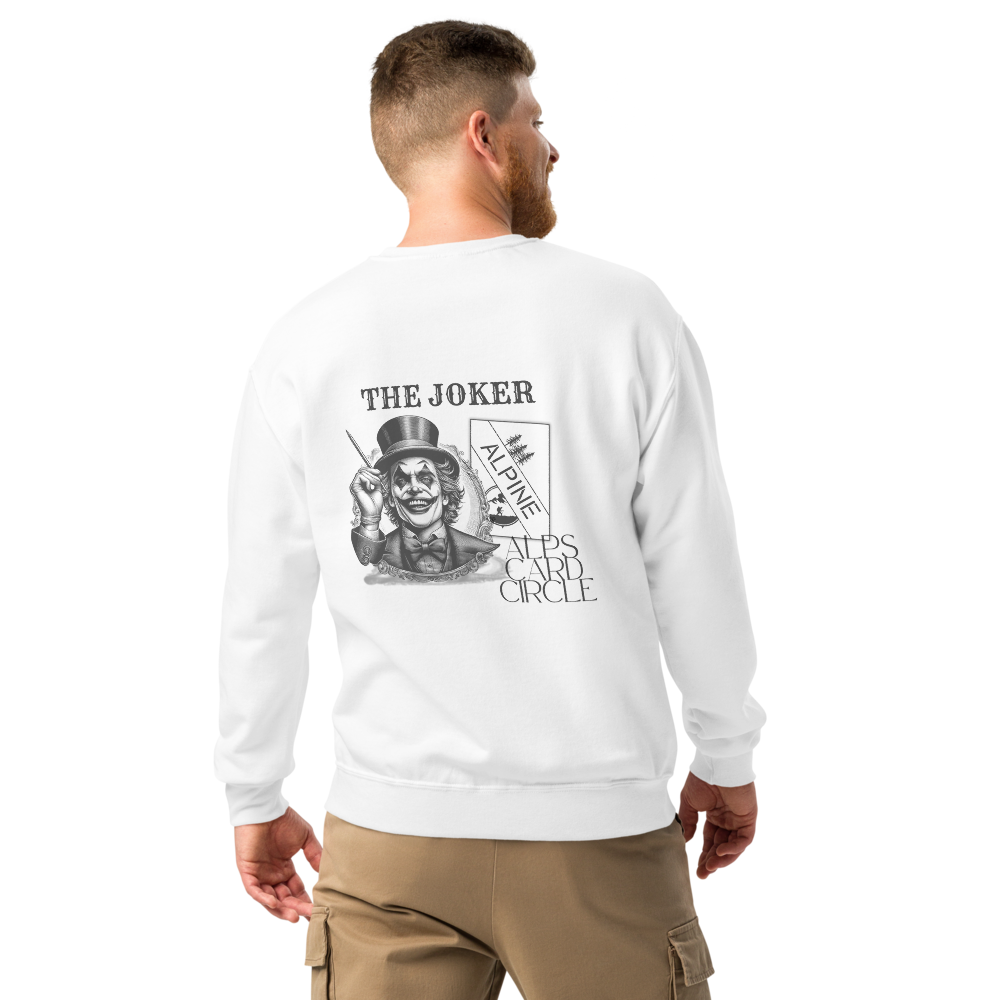 Joker Sweatshirt