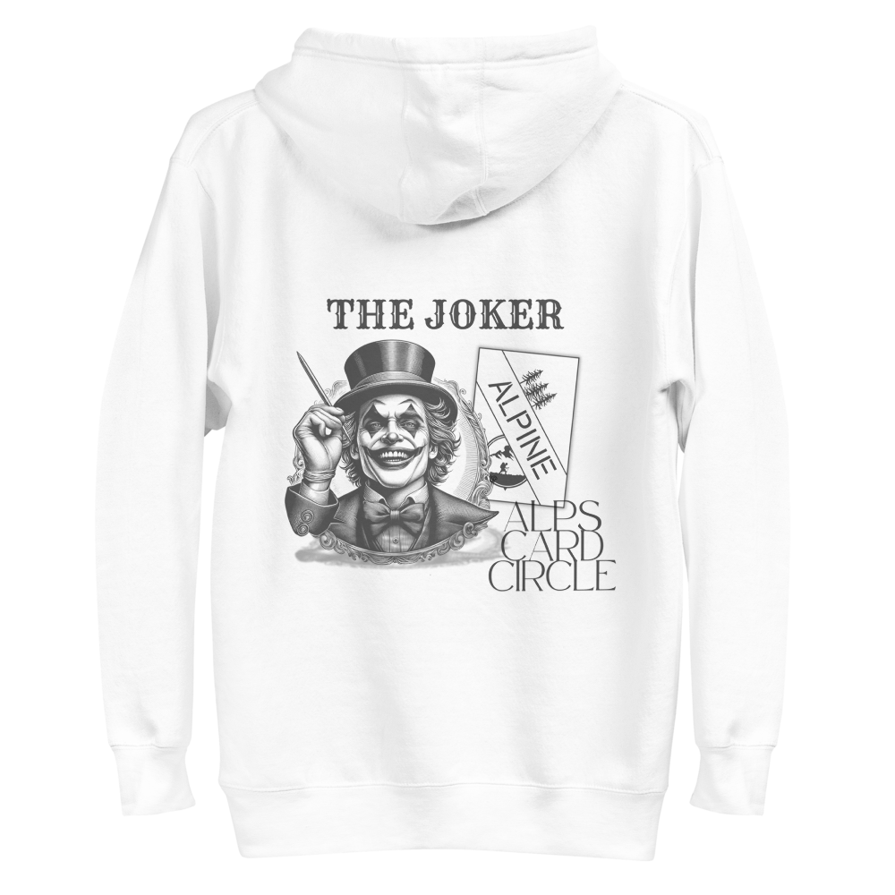 Joker Hoodie