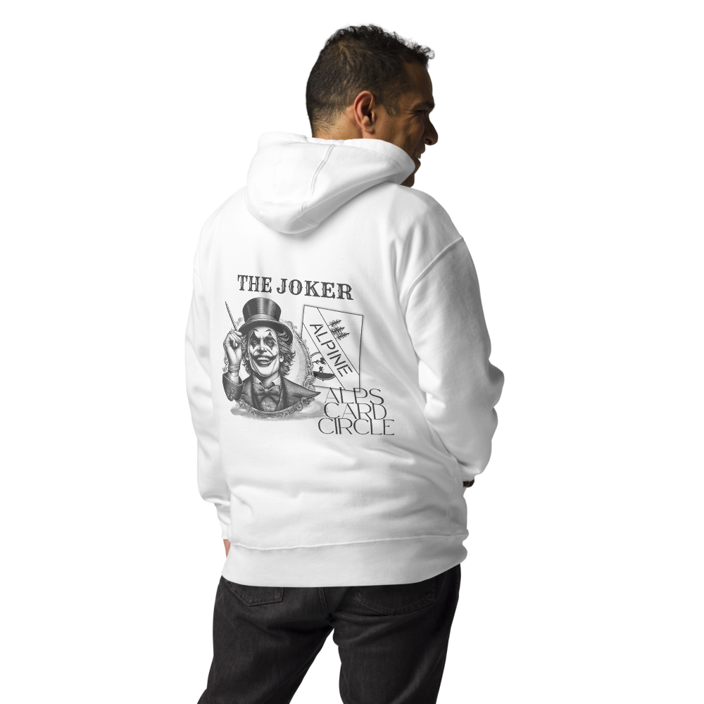 Joker Hoodie